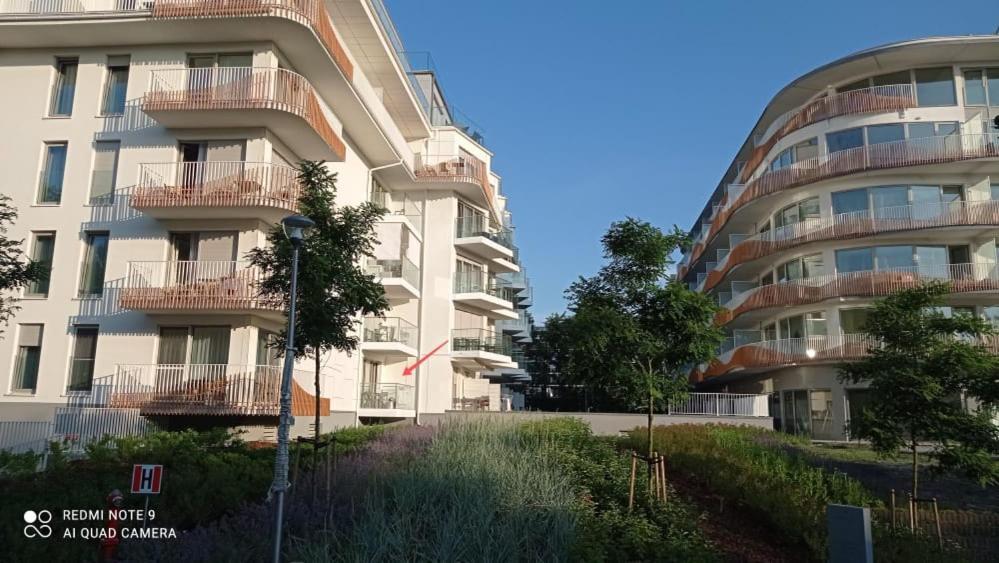 Apartament Rubus 007 Appartement Świnoujście Buitenkant foto